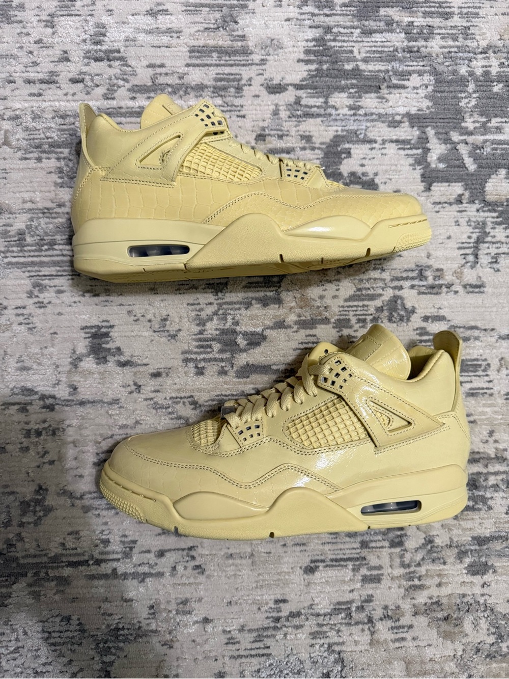 J Balvin x Air Jordan 4 “Amazonia”